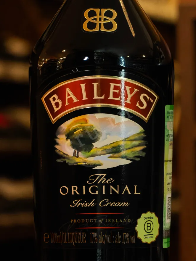В магазине Крю Профи Baileys Original 1 л
