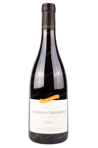 Вино Charmes-Chambertin Grand Cru David Duband 2017 0.75 л