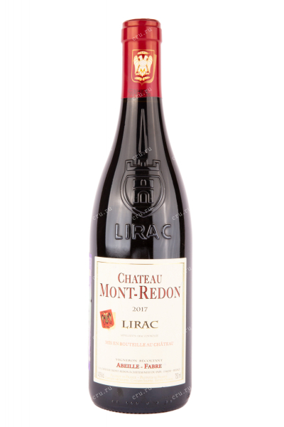 Вино Chateau Mont Redon Cotes du Rhone 2017 0.75 л