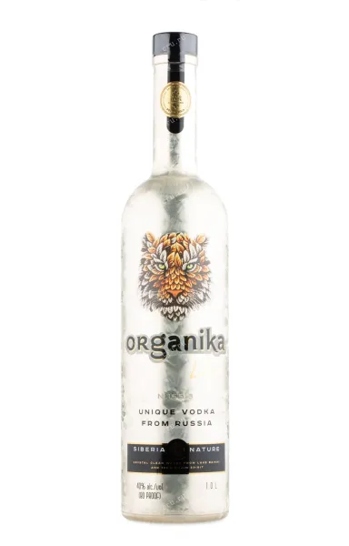 Водка Органика Лайф  1 л