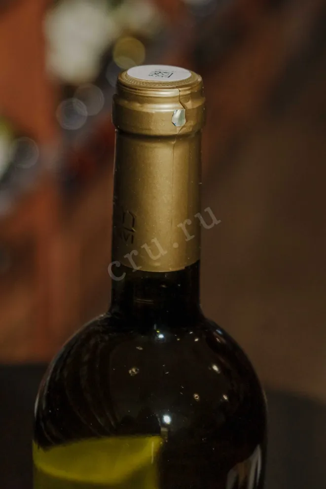 Вино Chateau Manavi Alazani Valley White 2020 0.75 л