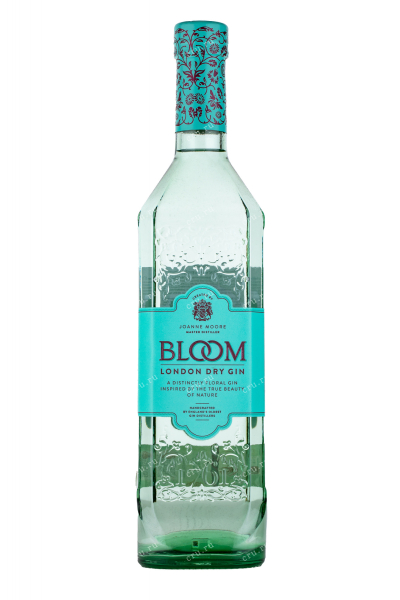 Джин Bloom London Dry  0.7 л