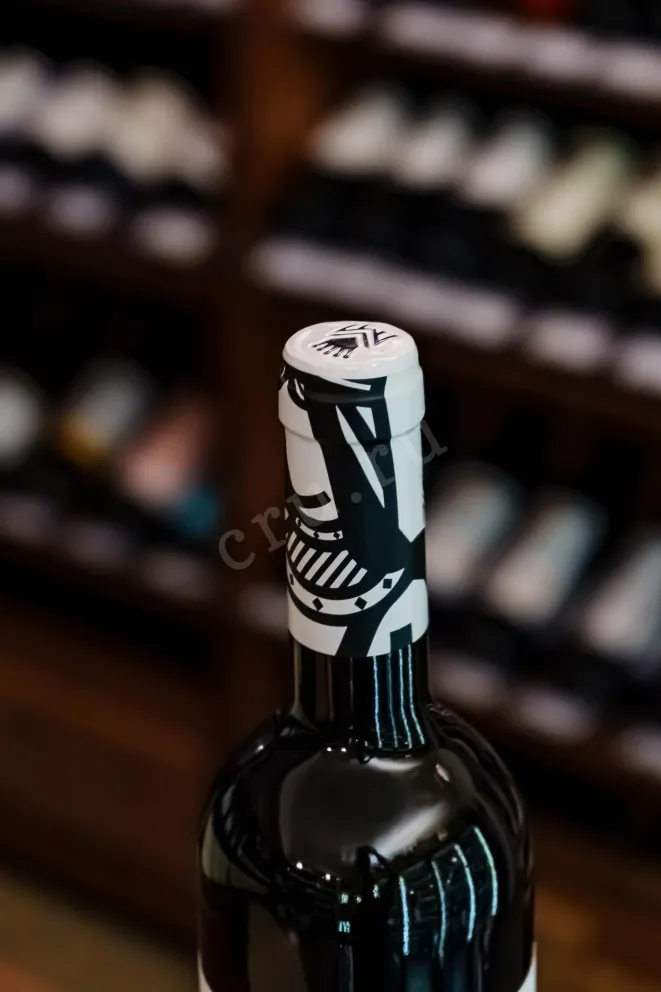 Пробка Mazal Barrica Tempranillo 2022 0.75 л