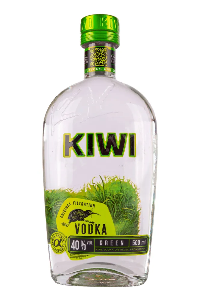 Водка Киви Грин  0.5 л