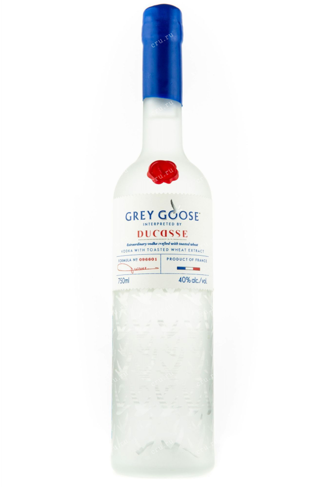 Бутылка водки Grey Goose Ducase 0.7