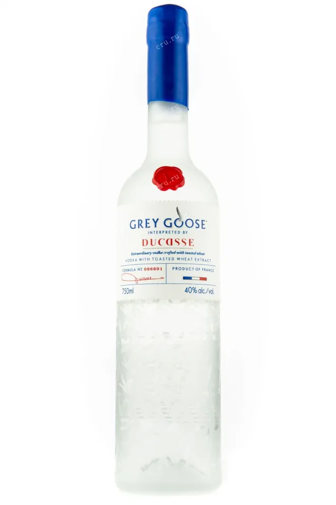 Бутылка водки Grey Goose Ducase 0.7