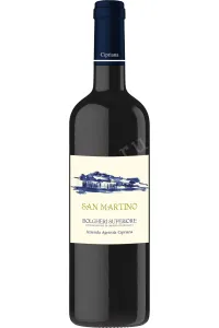 Вино Cipriana San Martino Bolgheri Superiore DOC 2019 0.75 л