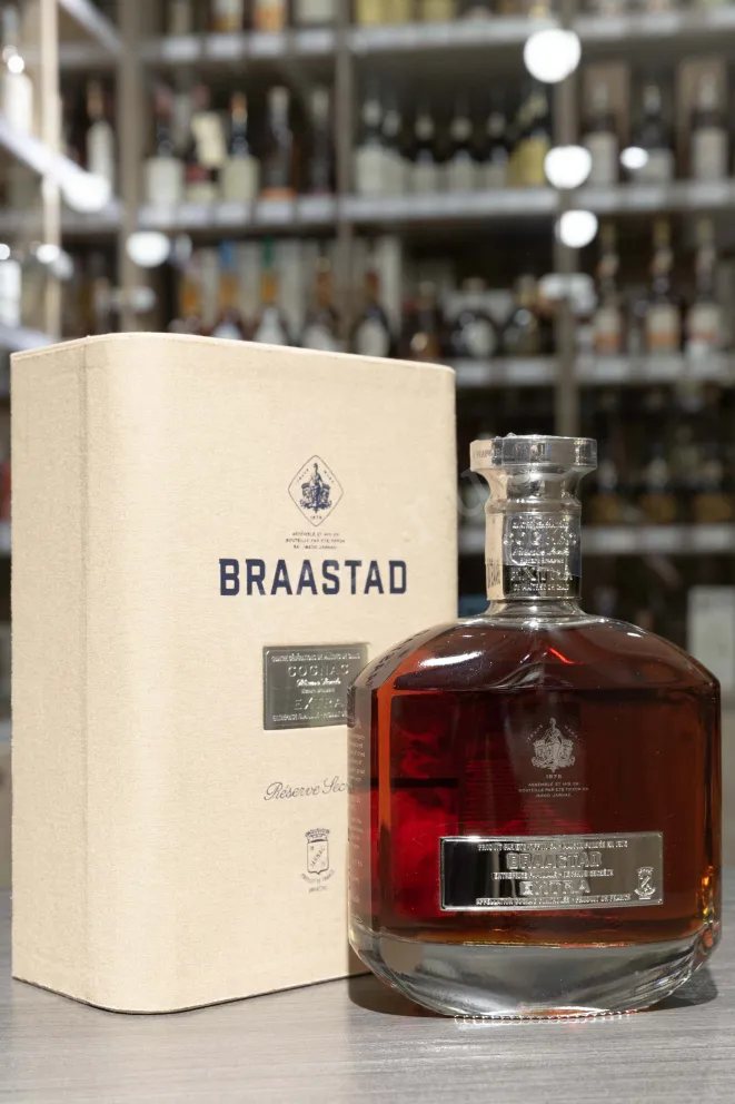 В магазине Крю Профи Braastad Extra gift box 0.7 л