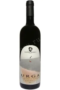 Вино Tenuta Dodici Urga Territorio D'Amore Maremma Toscana DOC 2015 0.75 л