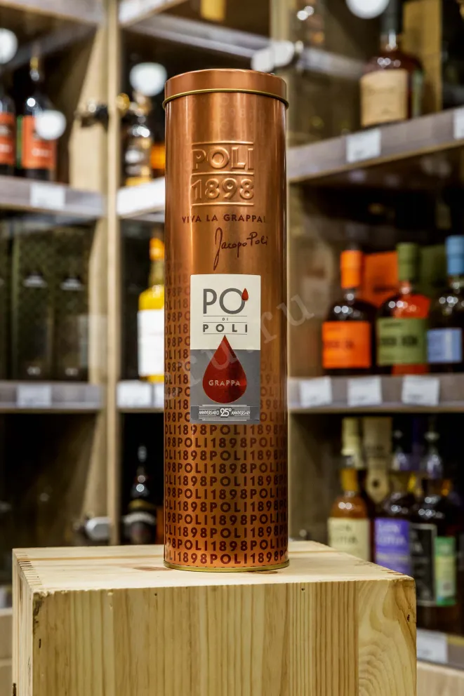 В магазине Крю Профи Po di Poli Secca 0.7 л