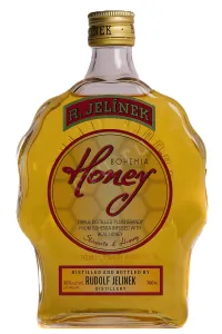 Ликер Rudolf Jelinek Slivovice Bohemia Honey  0.7 л