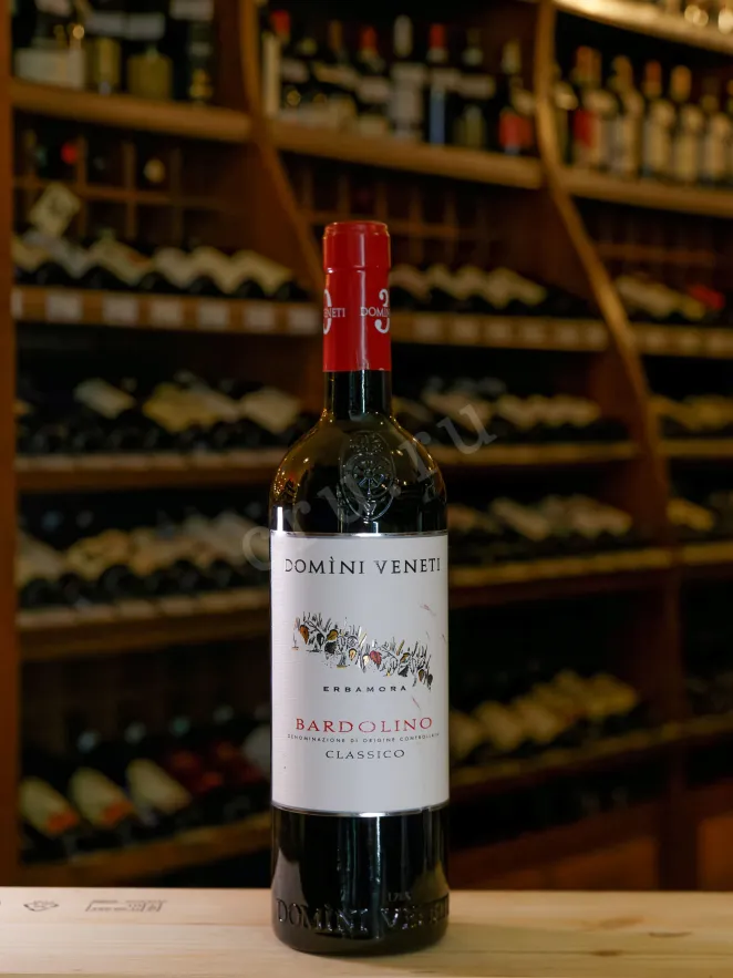 В магазине Крю Профи Domini Veneti Bardolino Classico 2020 0.75 л