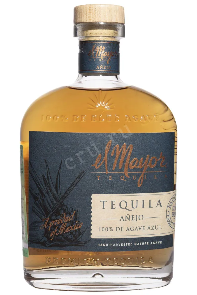 Текила El Mayor Anejo  0.75 л