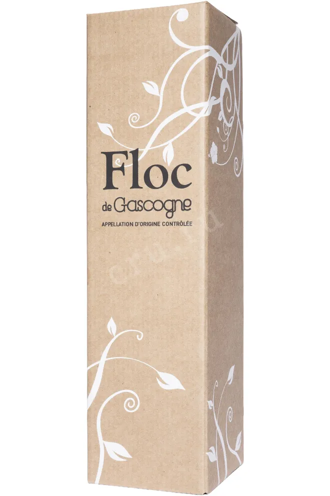 Подарочная коробка Lafontan red in gift box 2023 0.75 л