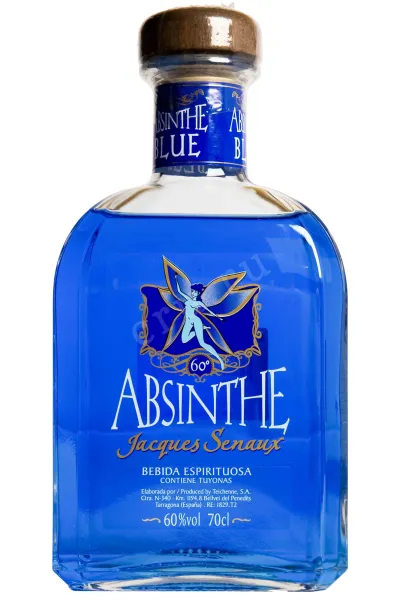 Абсент Jacques Senaux Blue  0.7 л