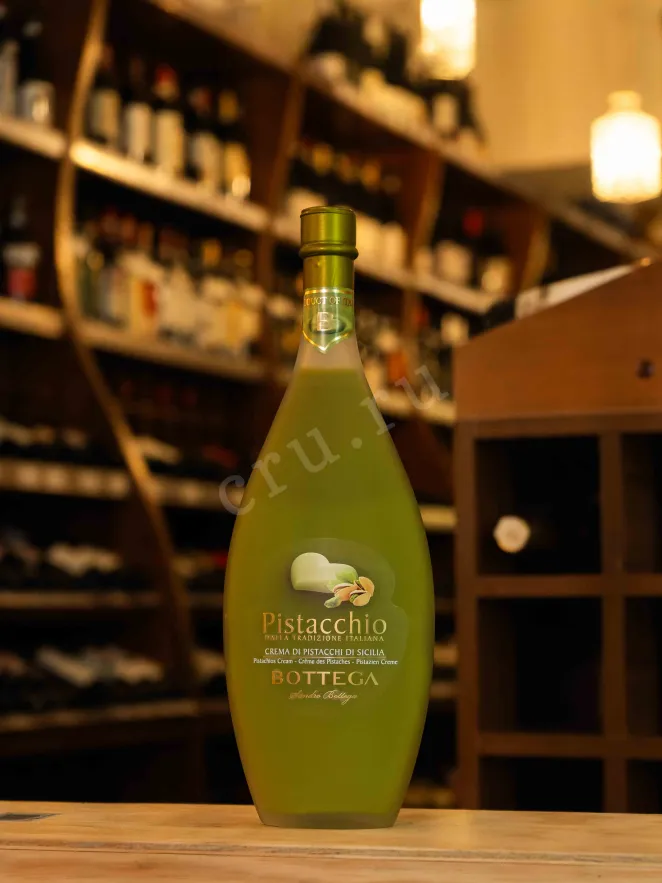 В магазине Крю Профи Bottega Pistakkio 0.5 л