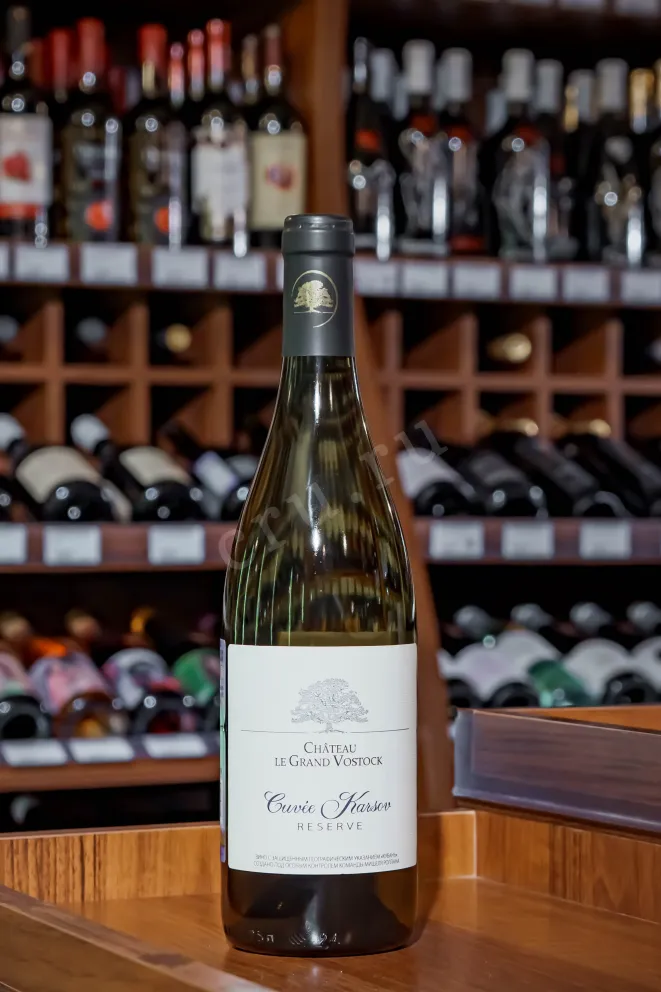 В магазине Крю Профи Chateau le Grand Vostock Cuvee Karsov Reserve 2024 0.75 л