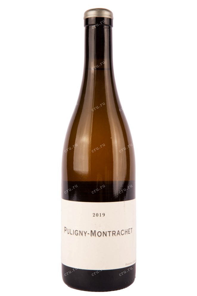 Вино Frederic Cossard Puligny-Montrachet 2019 0.75 л