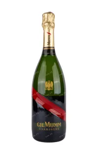 Шампанское G.H. Mumm Grand Cordon Brut 2019 0.75 л