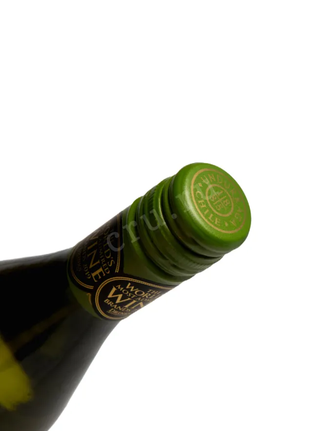 Пробка Undurraga Chardonnay 2023 0.75 л