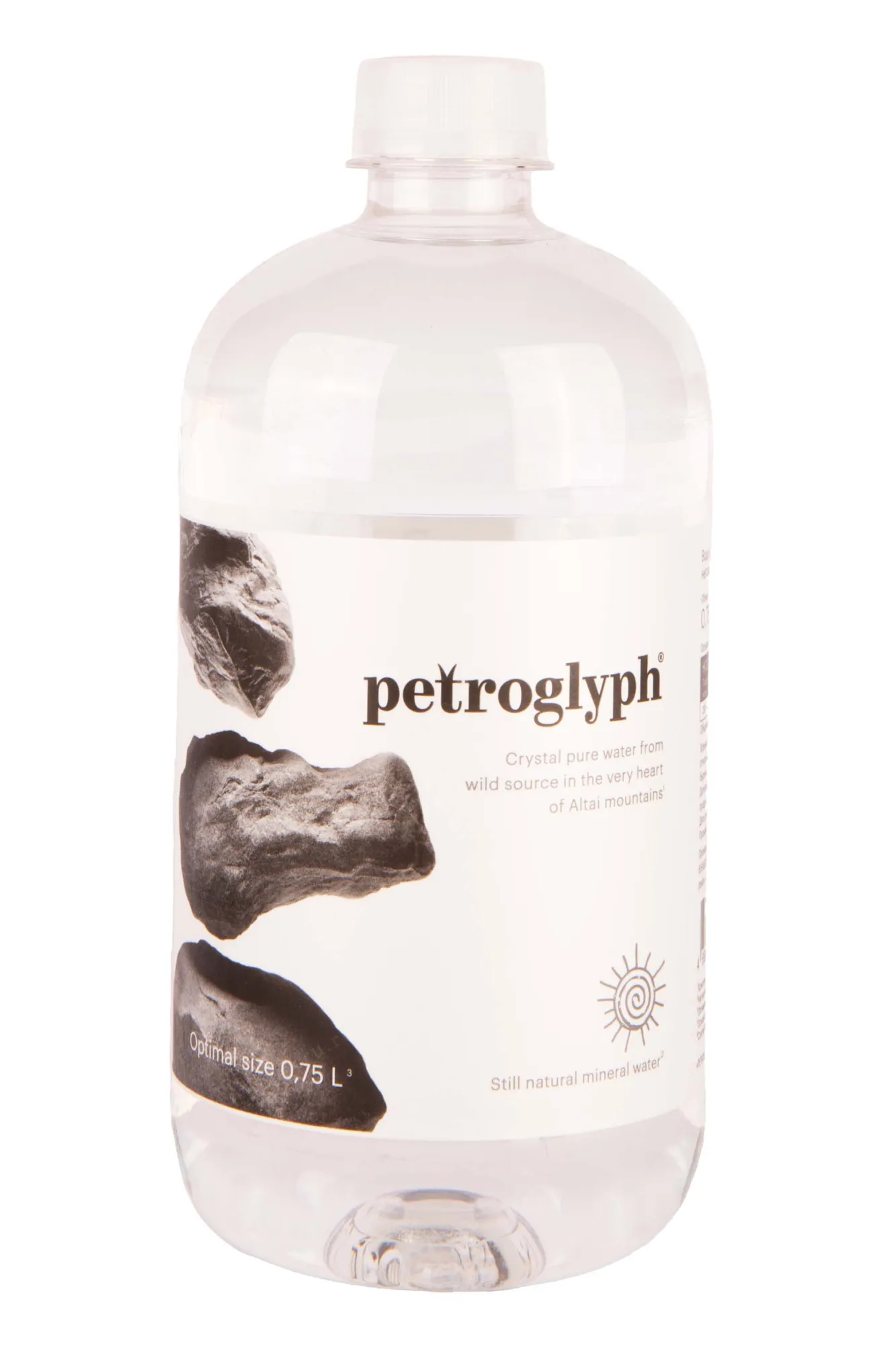 Фото — Вода Petroglyph Still Pet  0.75 л