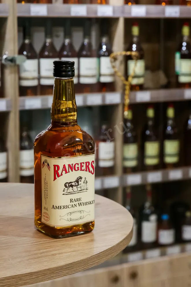 В магазине Крю Профи Rangers 0.7 л