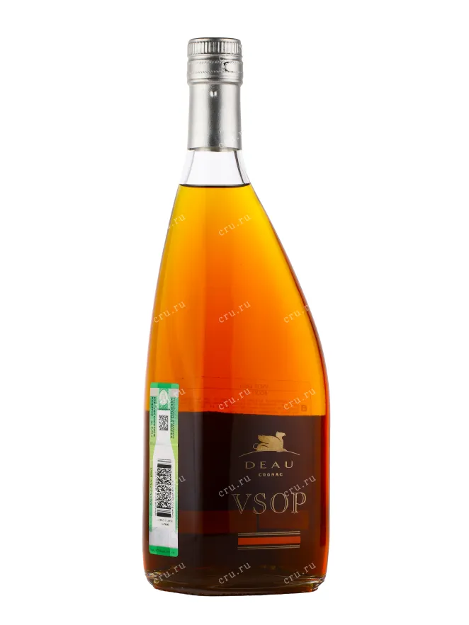 Коньяк Deau VSOP in gift box  0.7 л