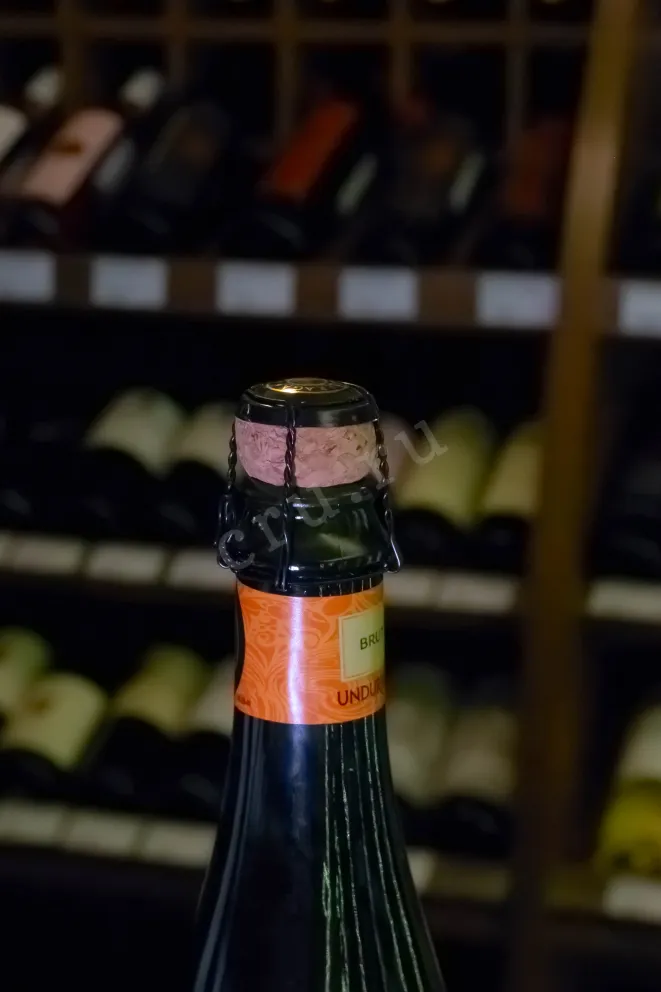 Пробка Undurraga Sparkling Brut 2024 0.375 л