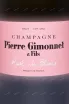 Этикетка Pierre Gimonnet & Fils Rose de Blancs Brut 1er Cru 2021 0.75 л