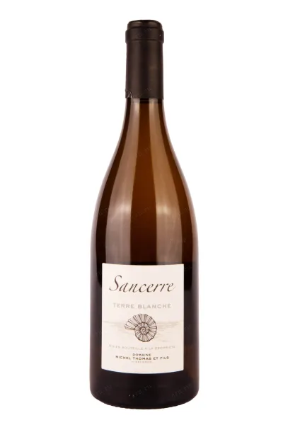 Вино Domaine Michel Thomas & Fils Terre Blanche Sancerre 2022 0.75 л