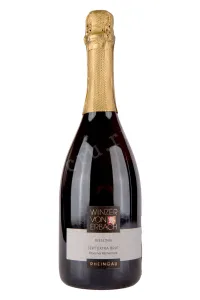 Игристое вино Winzer von Erbach Erbacher Michelmark Extra Brut 2021 0.75 л