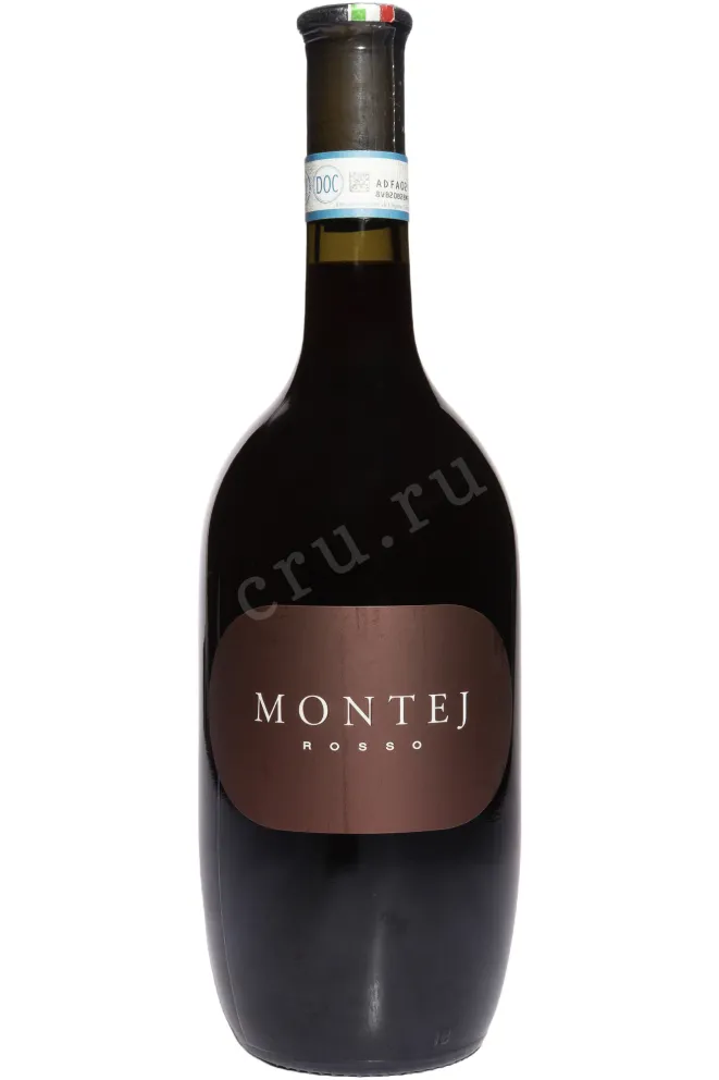 Вино Montej Rosso Monferrato DOC 2023 0.75 л