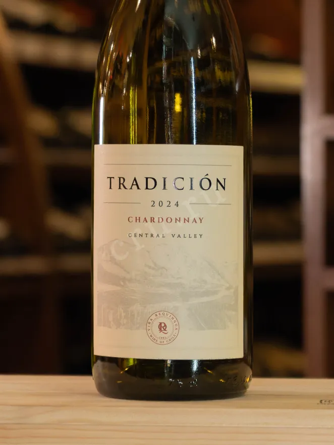 В магазине Крю Профи Tradicion Chardonnay 2024 0.75 л