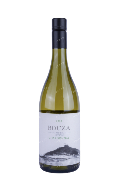 Вино Chardonnay Pan de Azucar 2020 0.75 л