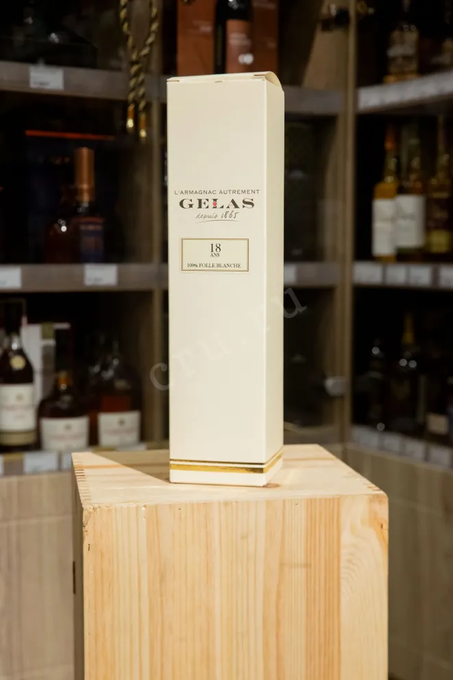 В магазине Крю Профи Maison Gelas Monocepage Ugni Blanche 0.7 л