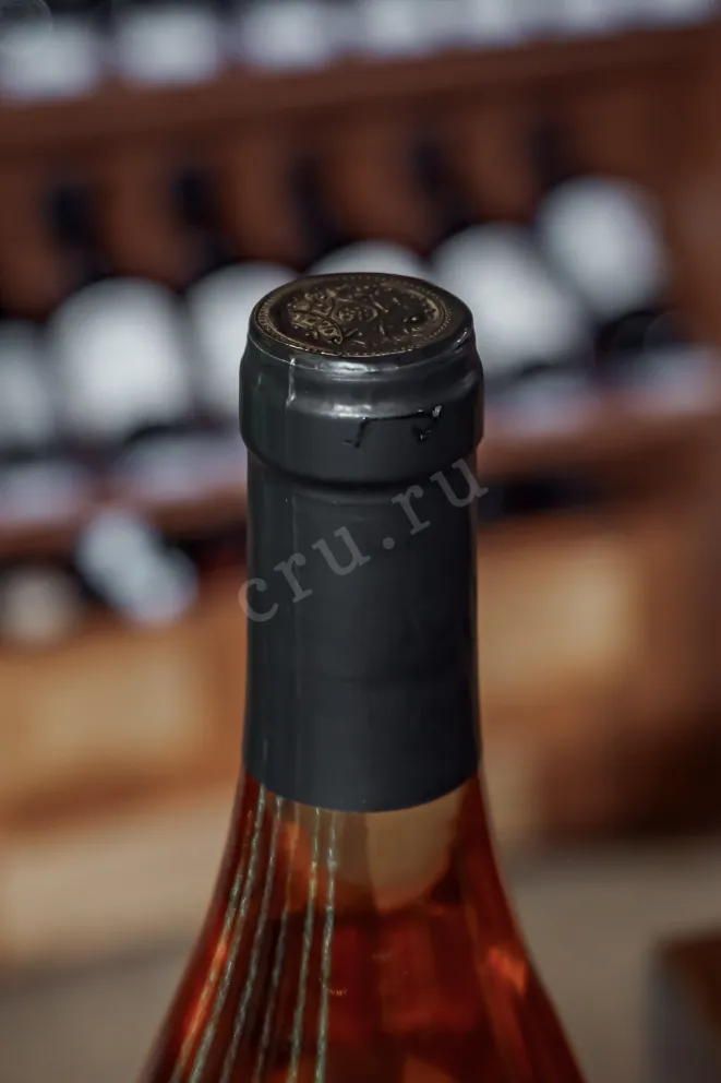 Пробка Rose de Gai-Kodzor Cuvee Prestige 2025 0.75 л