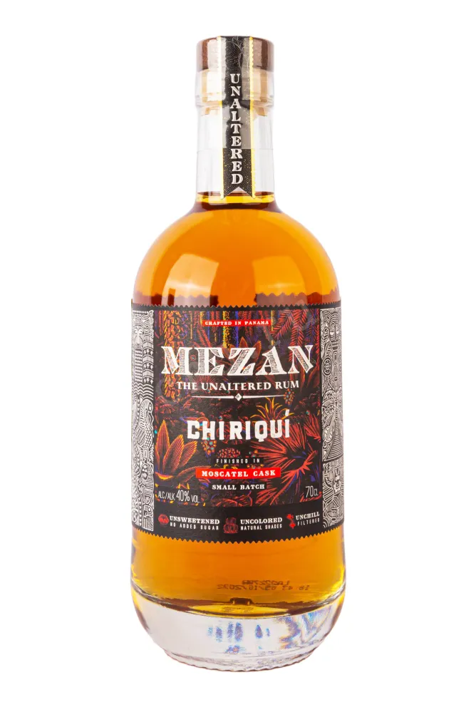 Бутылка Mezan Chiriqui 0.7 л