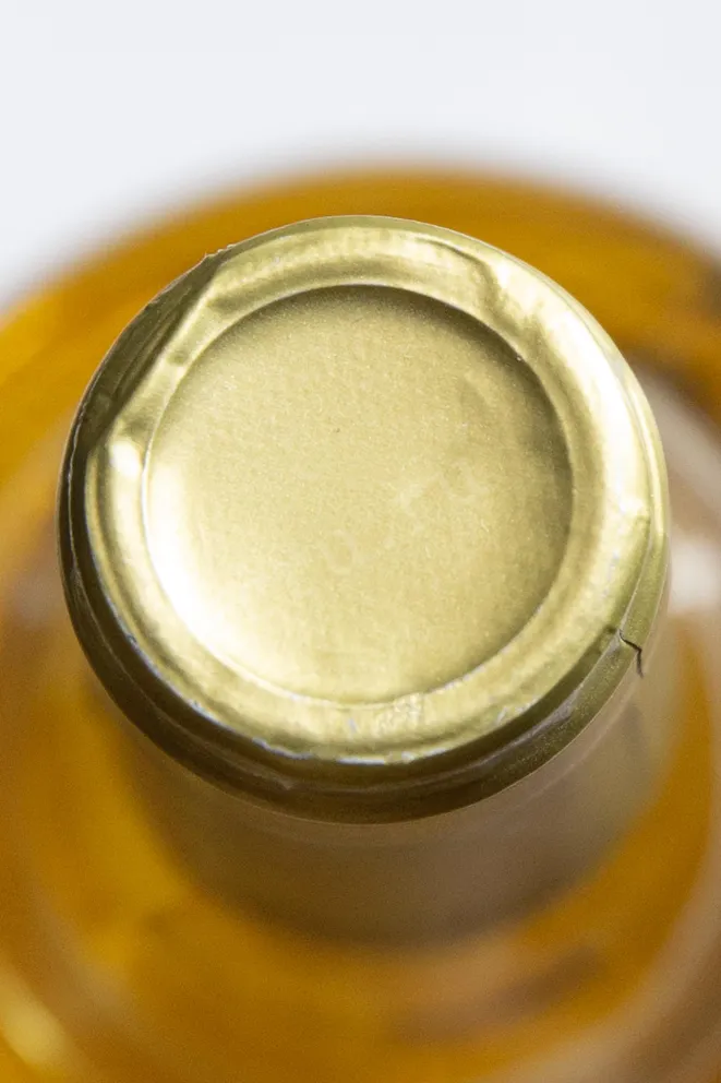 Пробка Chateau Mukhrani Chardonnay 2018 0.75 л