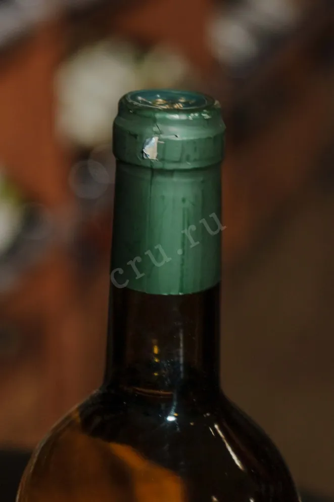 Пробка Kindzmarauli Marani Alazani Valley White 2019 0.75 л