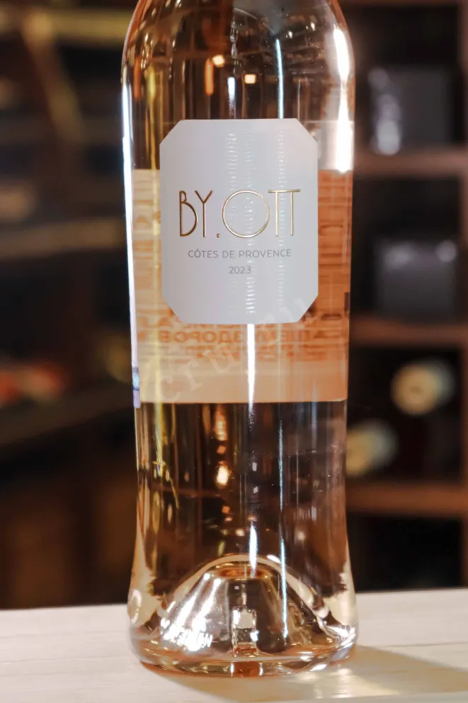 В магазине Крю Профи Domaines Ott By Ott Cotes De Provence 2024 0.75 л