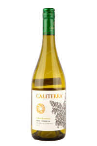 Вино Caliterra Chardonnay Reserva 2020 0.75 л