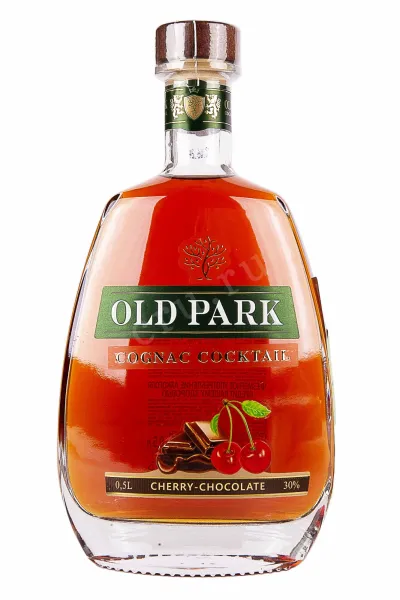 Ликер Old Park Cherry Chocolate  0.5 л