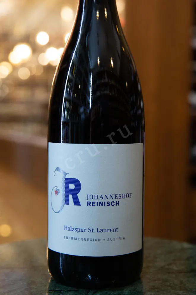 В магазине Крю Профи Johanneshof Reinisch Holzspur St Laurent Grande Reserve 2013 0.75 л