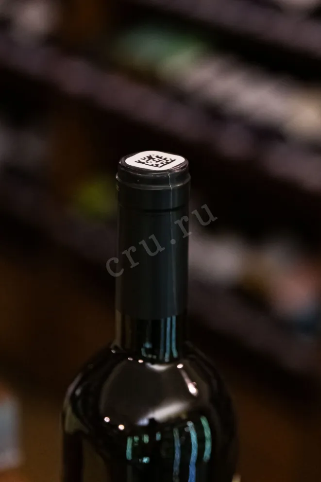 Пробка Chateau de Talu French Lessons Cabernet Sauvignon 2024 0.75 л