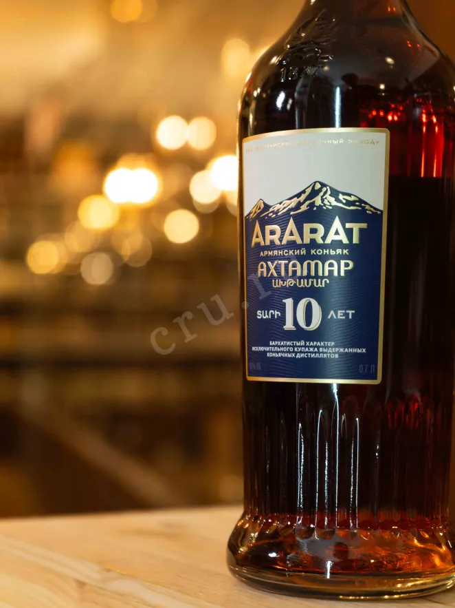 В магазине Крю Профи Ararat Akhtamar 10 years 0.7 л
