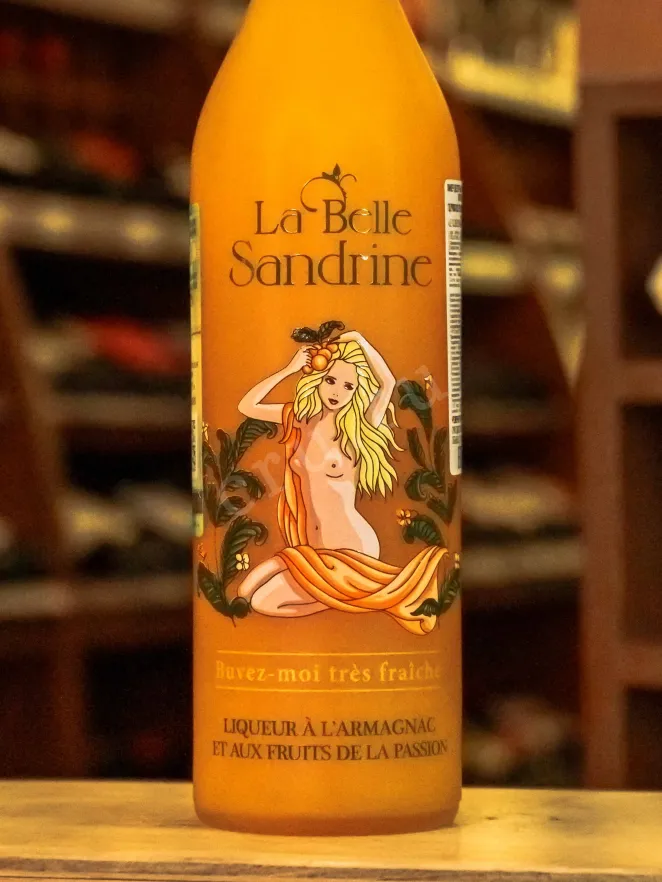 В магазине Крю Профи Gerland La Belle Sandrine 0.7 л