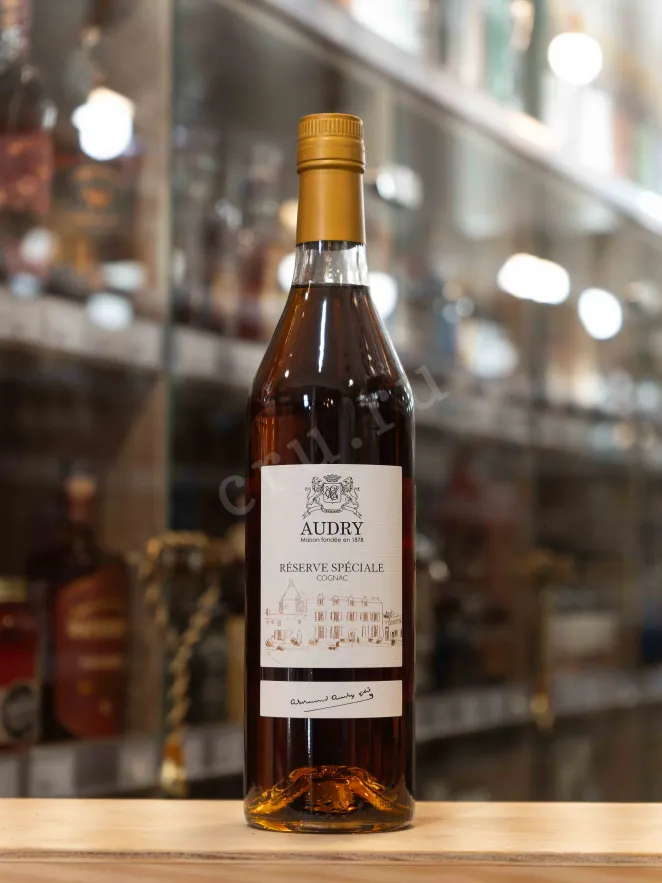 В магазине Крю Профи Audry Reserve Speciale 0.7 л