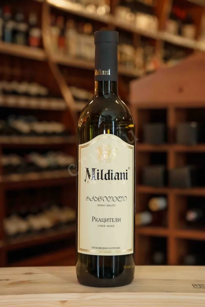 В магазине Крю Профи Mildiani Rkatsiteli 2024 0.75 л