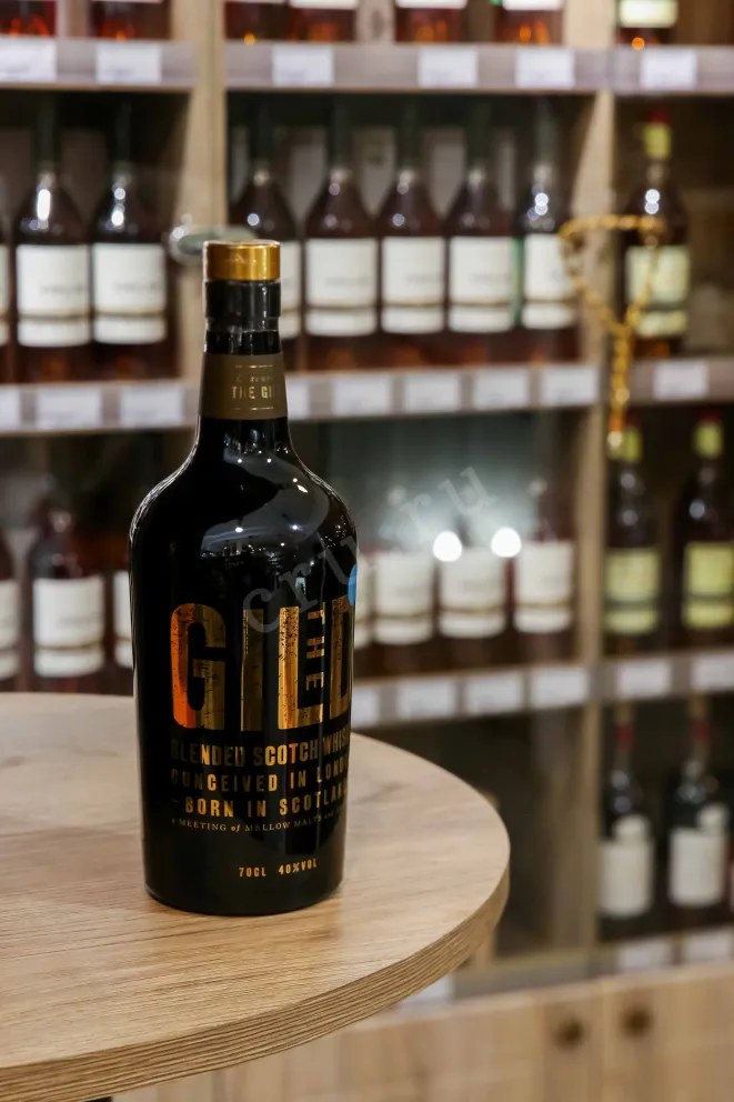 В магазине Крю Профи The Gild 3 Years 0.7 л