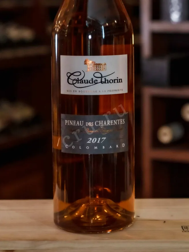 В магазине Крю Профи Claude Thorin Colombard 2012 0.75 л